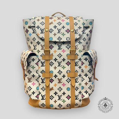 Louis Vuitton Christopher MM Backpack