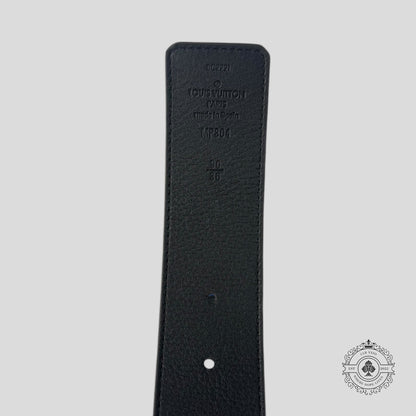 Louis Vuitton Pyramide Cities Chicago Exclusive Reversible Belt