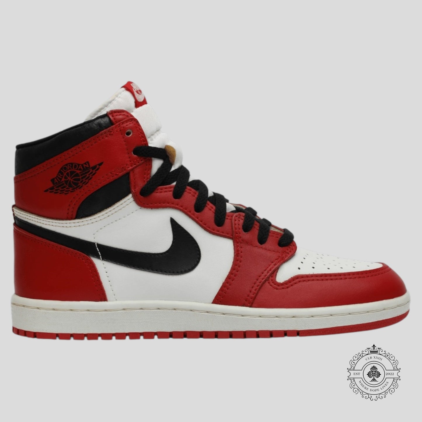 Air Jordan 1 High 1985 Chicago