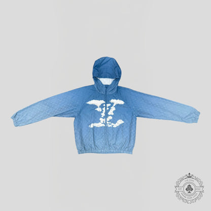 Louis Vuitton Cloud Windbreaker in Blue