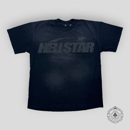Hellstar Cracked Print T-Shirt
