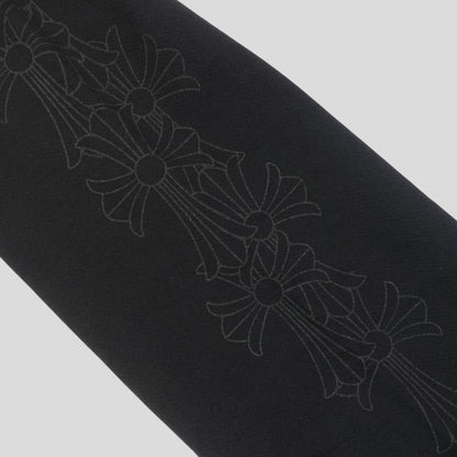 Chrome Hearts Triple Black Miami Exclusive Sweatpants