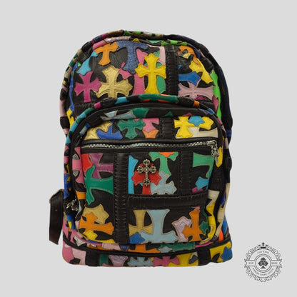 Chrome Hearts Cross Patch Backpack