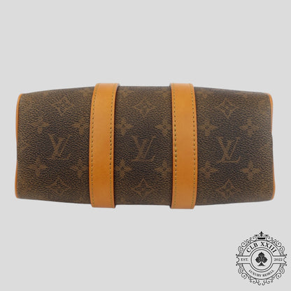 Louis Vuitton Monogram Dust Keepall 25