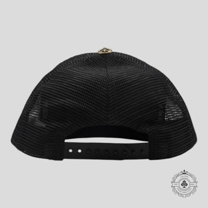 Chrome Hearts Las Vegas Ch Patch Hat