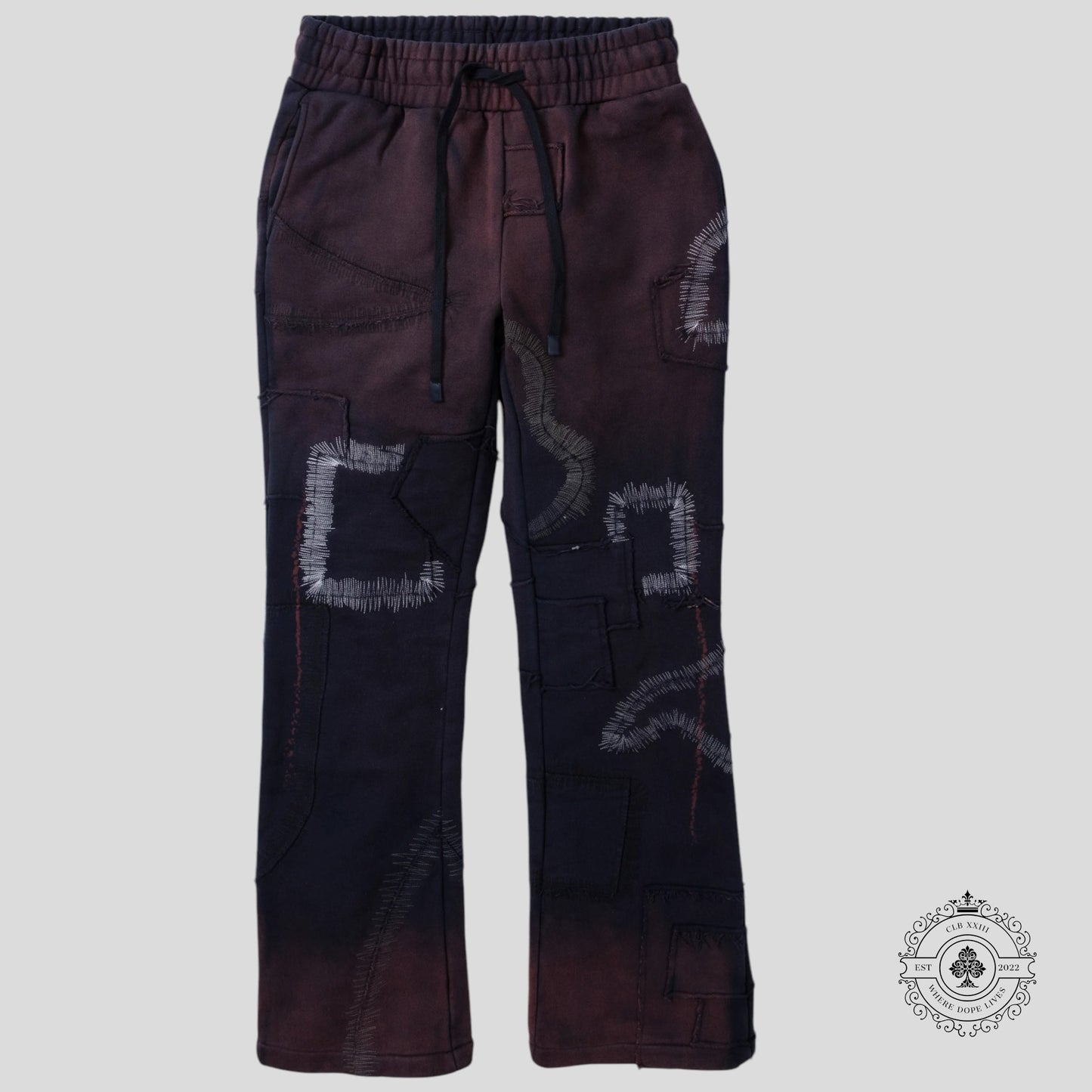 Who Decides War Vintage Sweatpants