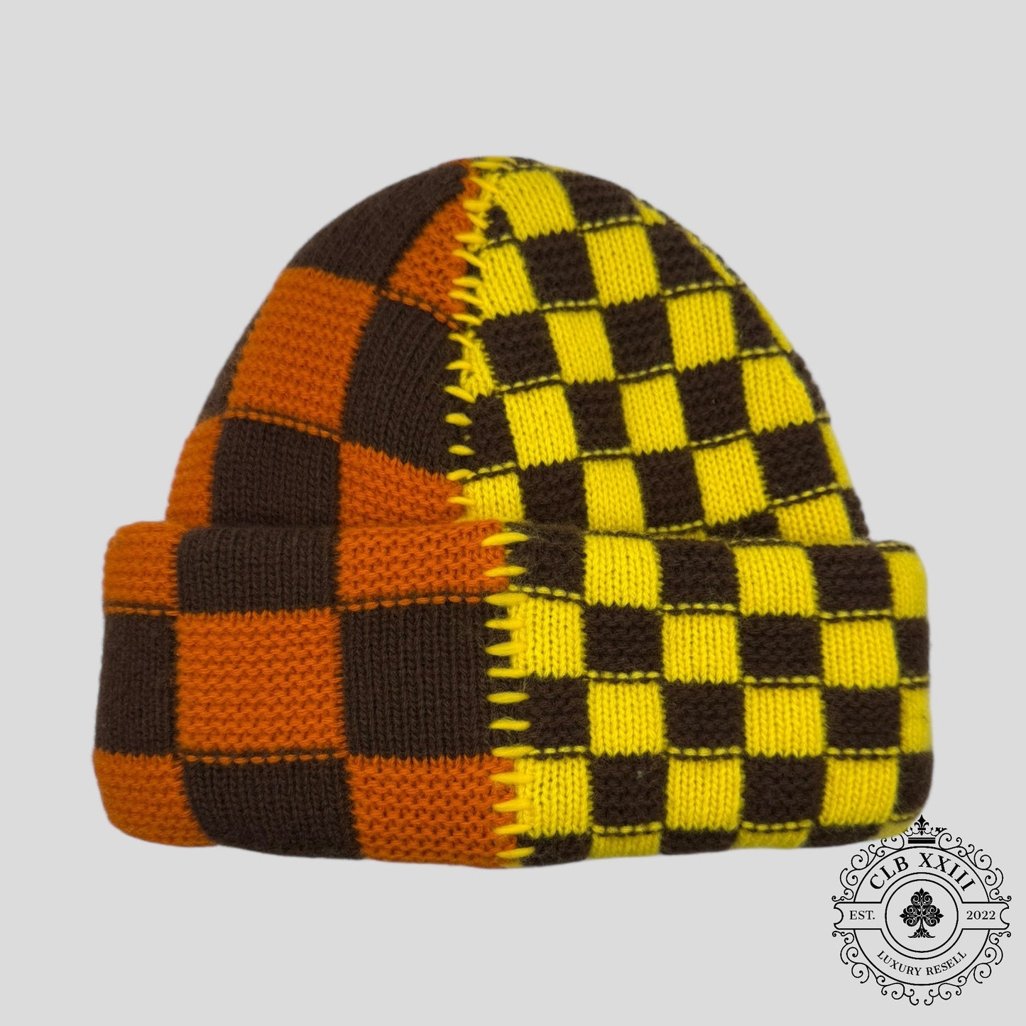 Louis Vuitton Pop Split Beanie