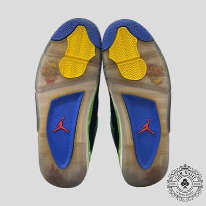 Air Jordan 4 Retro Doernbecher -PREOWNED