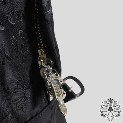 Chrome Hearts Nylon Stencil 7th Grade Backpack