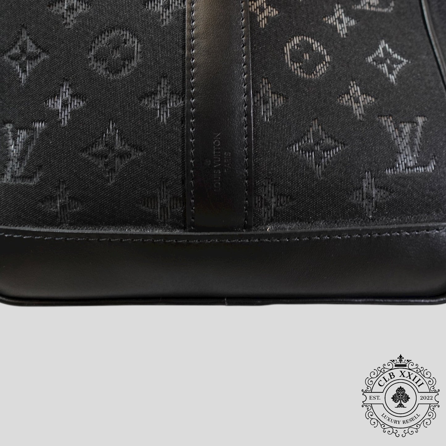 Louis Vuitton LED Light Up Keepall