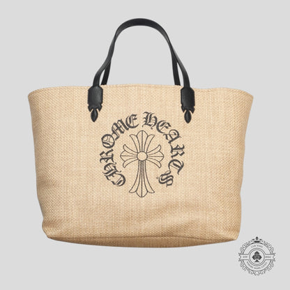 Chrome Hearts Beach Tote Bag