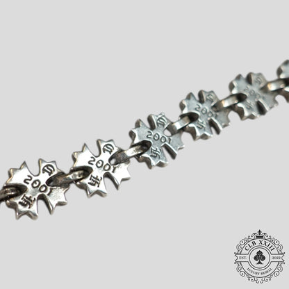 Chrome Hearts Tiny Plus Bracelet