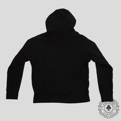 Gucci Interlocking G Oversized Hoodie in Black