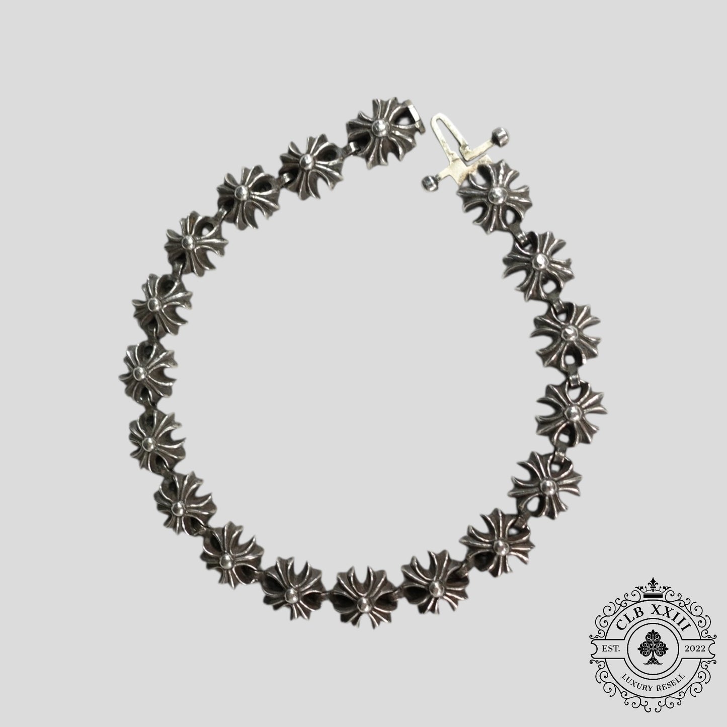 Chrome Hearts Tiny Plus Bracelet