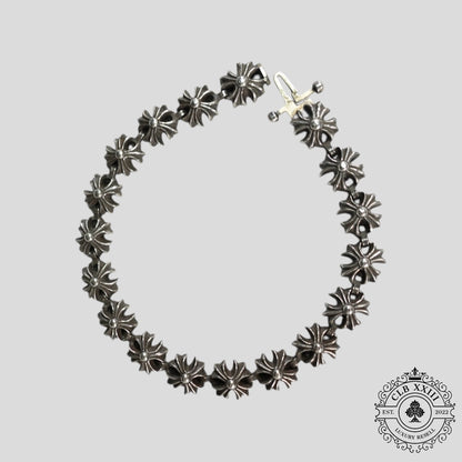 Chrome Hearts Tiny Plus Bracelet
