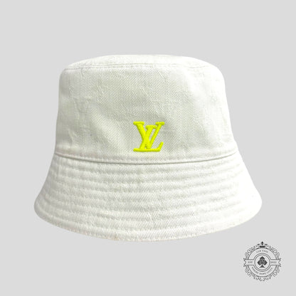 Louis Vuitton Monogram Neon Bucket Hat