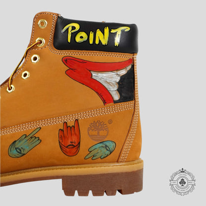 Matty Boy Focal Point Timberland 6-Inch Boot
