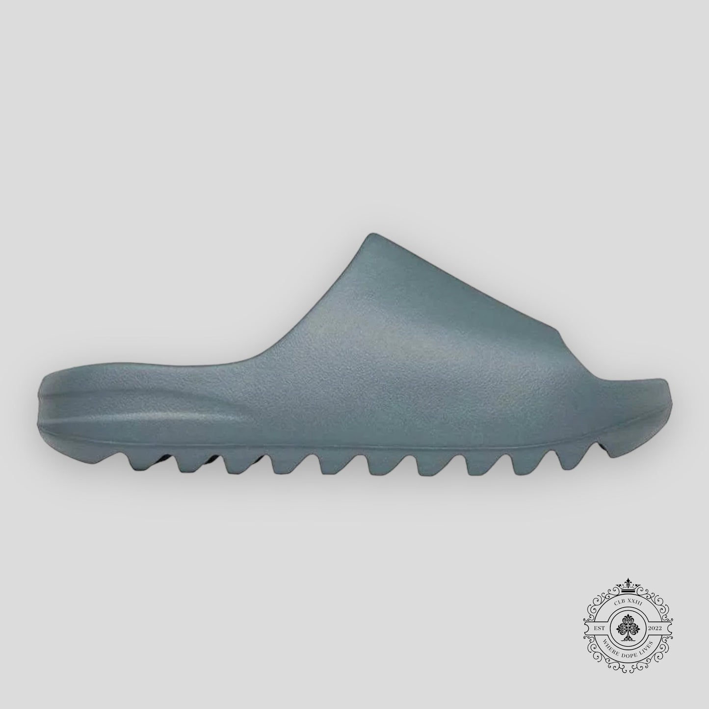 Adidas Yeezy Slide Slate Marine
