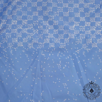 Louis Vuitton Damier Spread Windbreaker in Sky Blue