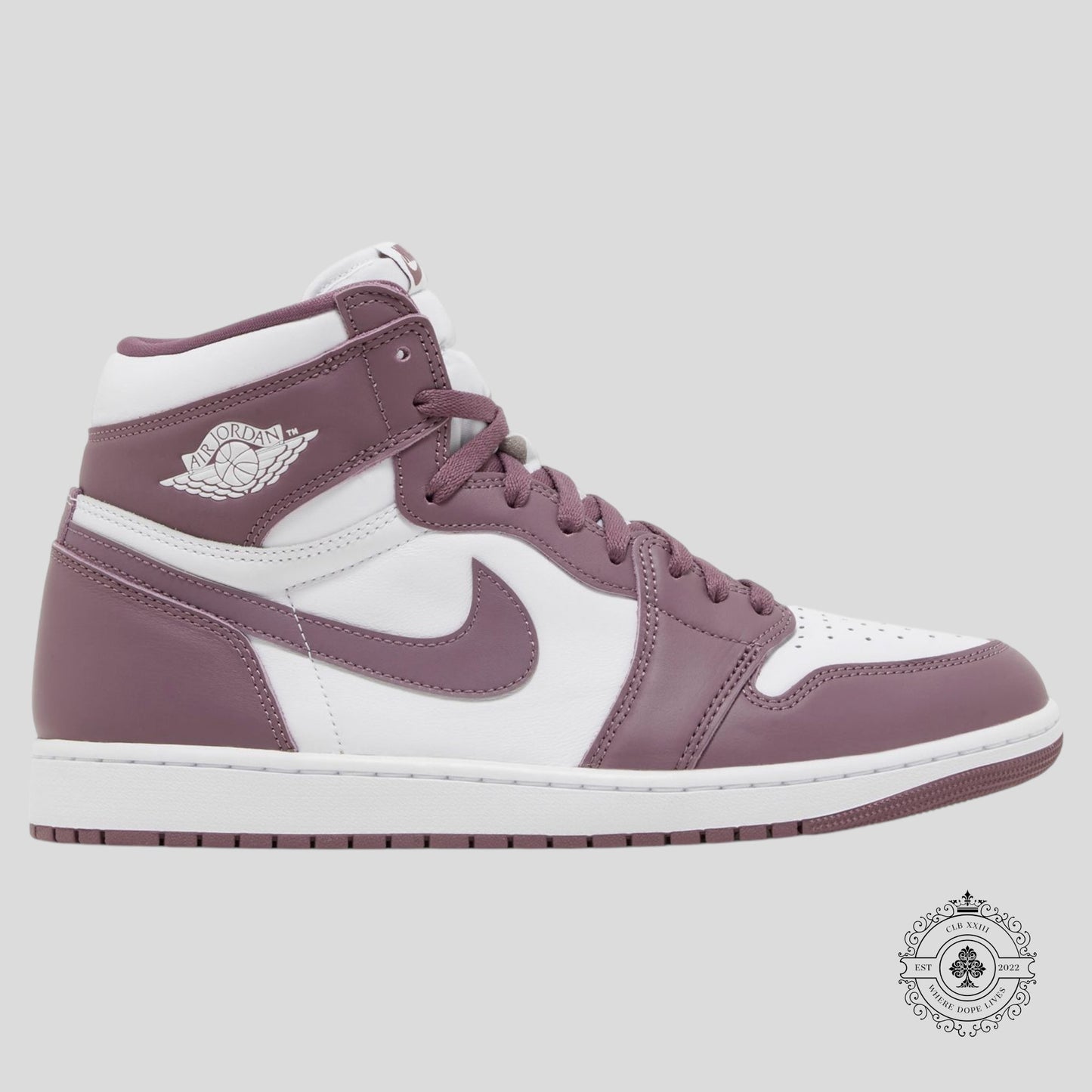 Air Jordan 1 Retro High OG Mauve