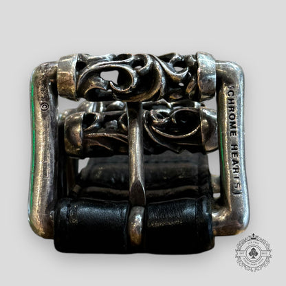 Chrome Hearts Full Celtic Roller Belt