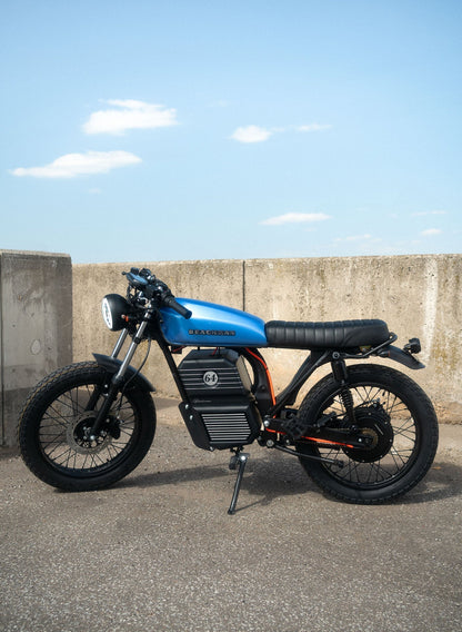 '64 Light Motorcycle (LSM) Summer 2026 Pre Order