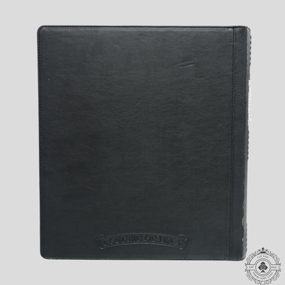 Chrome Hearts Horseshoe Leather Binder