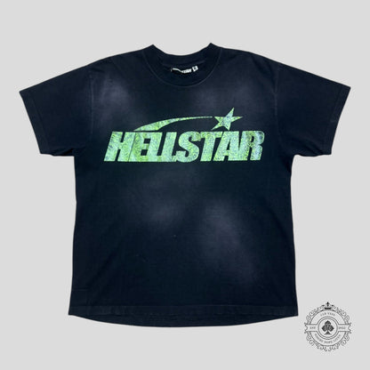 Hellstar Classic Gel Logo T-shirt