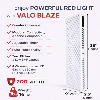 Valo Blaze