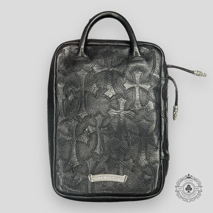 Chrome Hearts Cemetery Cross Everyday Carry Case