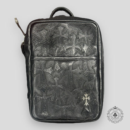 Chrome Hearts Cemetery Cross Everyday Carry Case