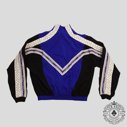 Louis Vuitton Technical Track Jacket  in Blue