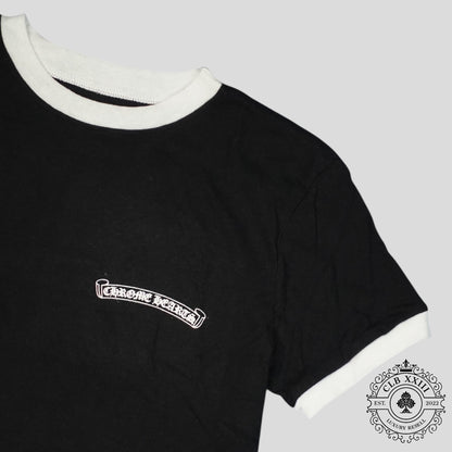 Chrome Hearts Roller Skate Women's Tee in Black