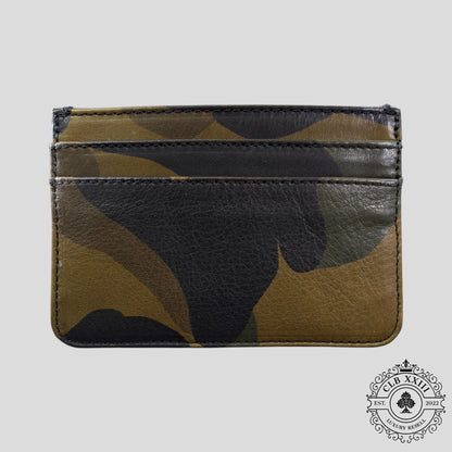 Chrome Hearts Army Fatigue Cardholder in Camo