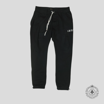 Amiri Core Logo Sweatpants in Black
