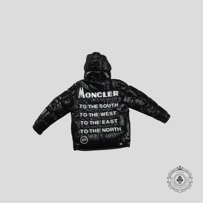 Moncler X Fragment Makinnon Jacket in Black