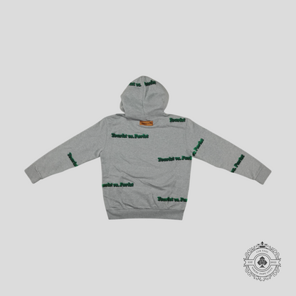 Louis Vuitton Tourist VS Purist Tuffetage Hoodie in Grey