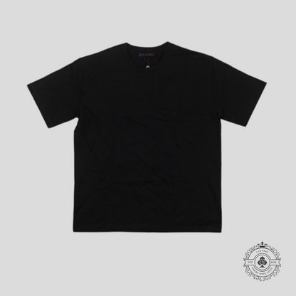 Louis Vuitton LV Embossed T-Shirt in Black