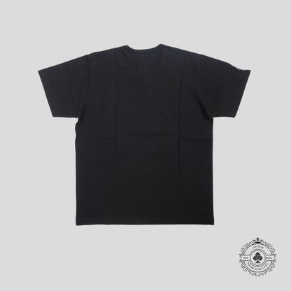 Chrome Hearts Embroidered Pocket Tee in Black