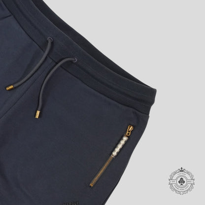 Louis Vuitton Track Pants in Dusty Blue