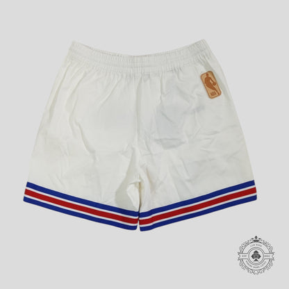 Louis Vuitton X NBA Basketball Shorts in White