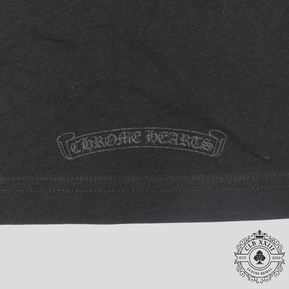 Chrome Hearts Triple Black Miami Exclusive Long Sleeve