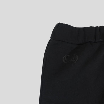Chrome Hearts Triple Black Miami Exclusive Sweatpants