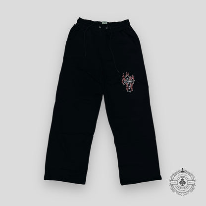 Bravest Studios Eternal Sweatpants in Red