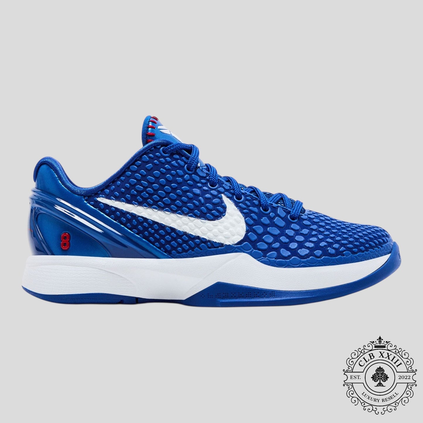 Nike Kobe 6 Dodgers (GS)