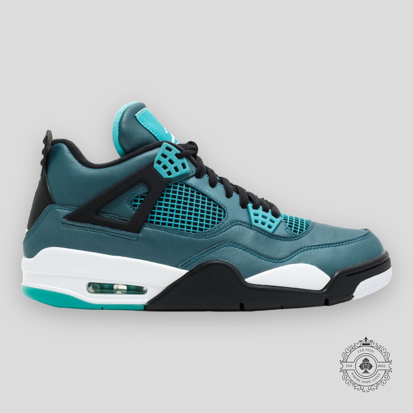 Air Jordan 4 Retro "Teal"