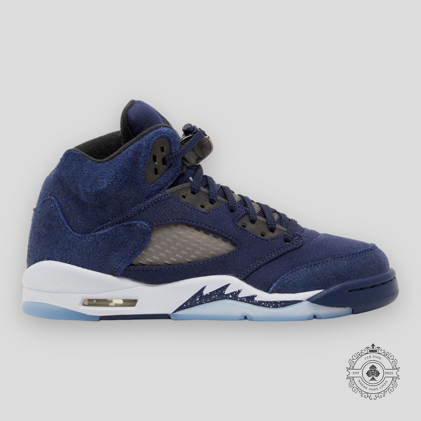 Air Jordan 5 Retro Georgetown (GS)
