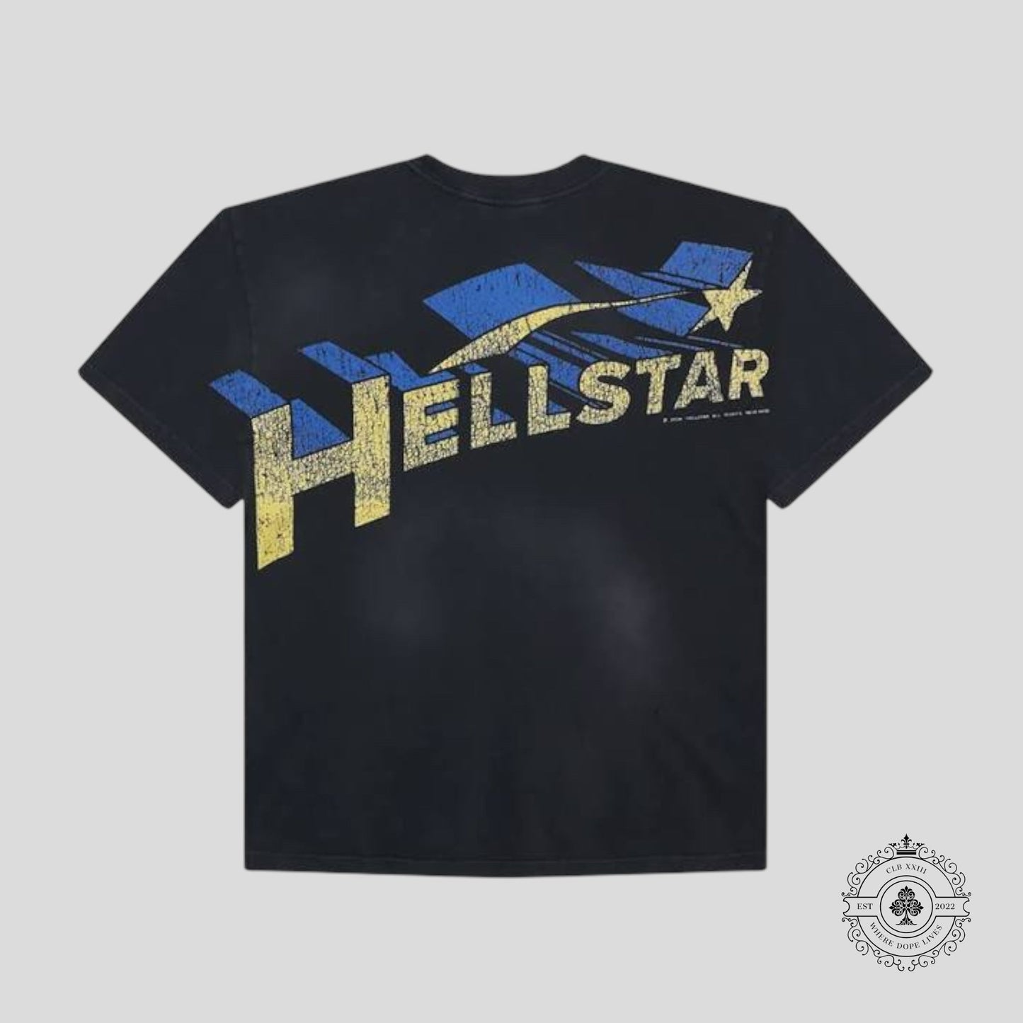 Hellstar Superman T-Shirt