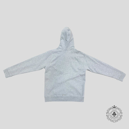 Chrome Hearts Paper Jam Zip Up Hoodie