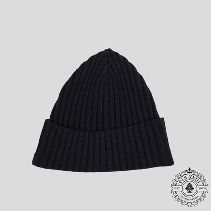 Chrome Hearts Cashmere Plus Patch Beanie